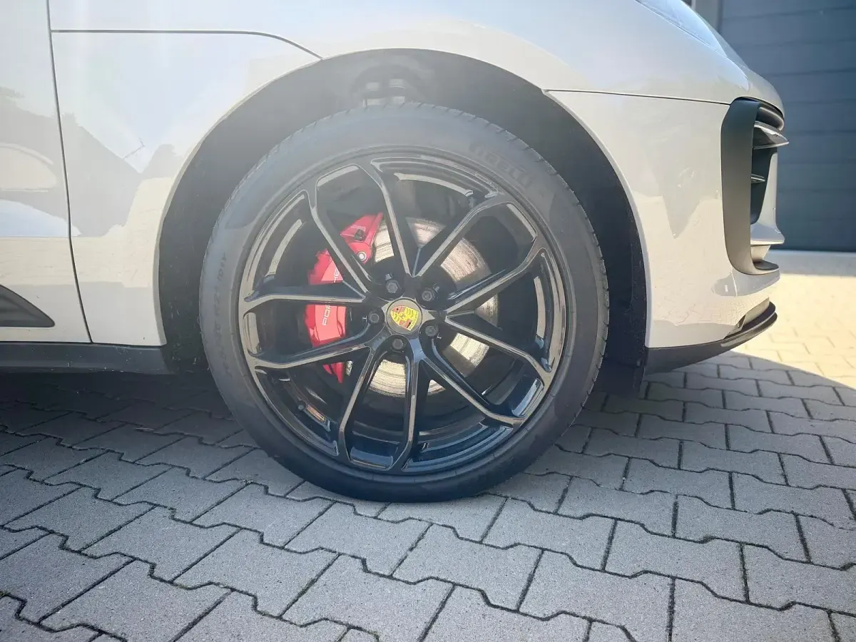 Gebraucht Porsche Macan 381 PS (280 kW) 2021 Andere farben SUV