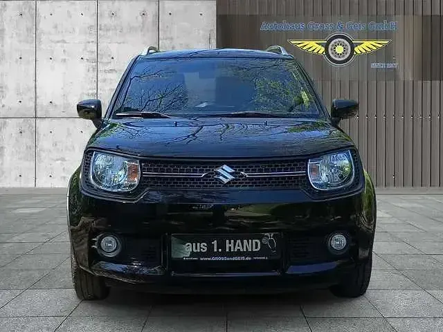 Gebraucht Suzuki Ignis Comfort 103 PS (75 kW) 2019 Grau SUV