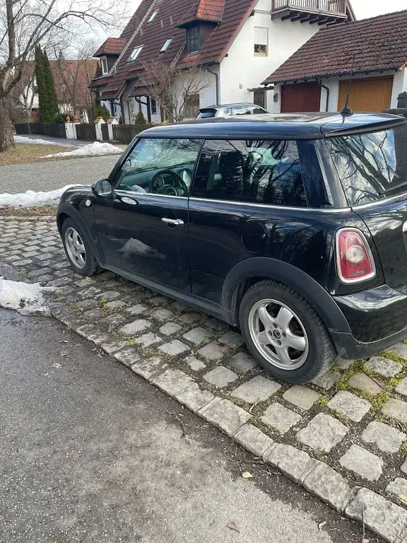 Occasion Mini ONE 95 ch (69 kW) 2010 Noir Citadine
