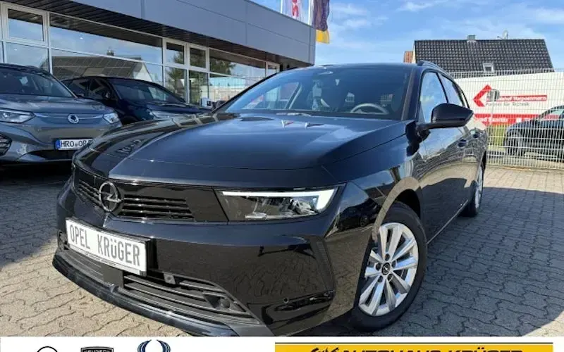 Gebraucht Opel Astra Edition 130 PS (95 kW) 2026 Kombi