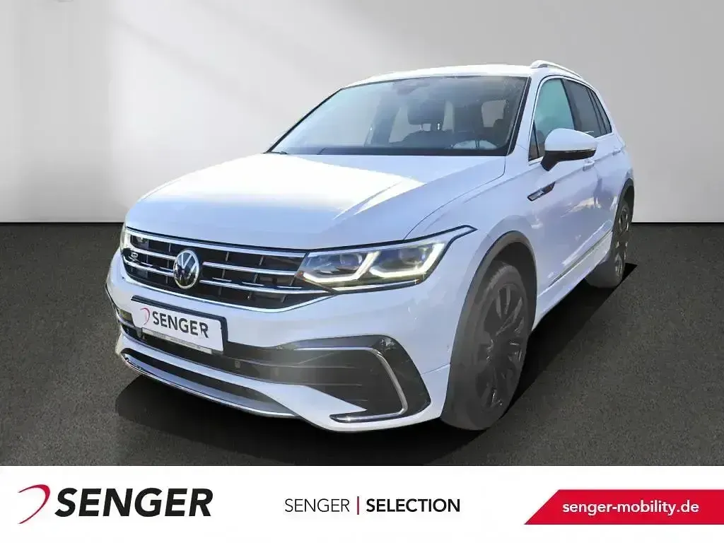 Gebraucht VW Tiguan R-line 200 PS (147 kW) 2021 SUV