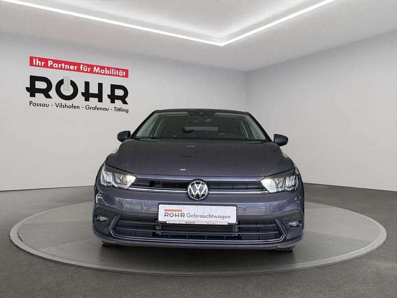 Gebraucht VW Polo Life 95 PS (69 kW) 2026 Rauchgrau metallic Kleinwagen