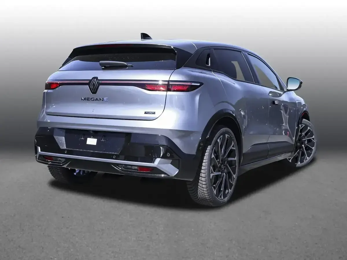 Gebraucht Renault Megane E-Tech Esprit Alpine 55 kW (75 PS) 2026 Dolomitgrau Limousine