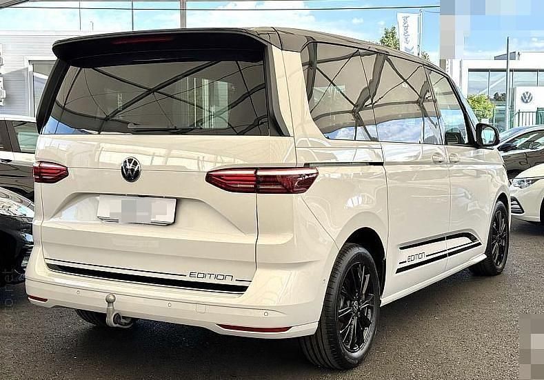 Gebraucht VW T7 Edition 150 PS (110 kW) 2025 Candy weiß Van