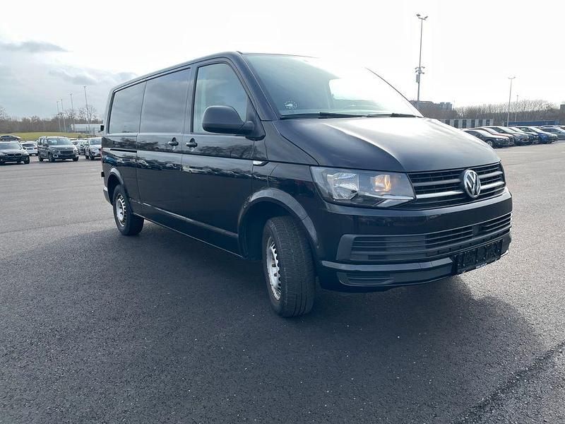 Gebraucht VW Transporter 150 PS (110 kW) 2017 Schwarz Van