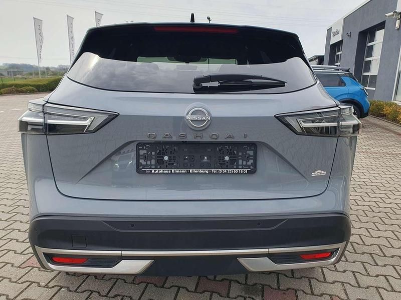 Gebraucht Nissan Qashqai N-Connecta 158 PS (116 kW) 2025 Ceramic grey/black SUV