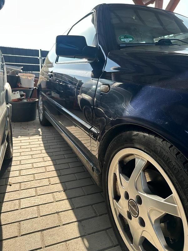 Gebraucht VW Golf III 75 PS (55 kW) 1995 Violet Kleinwagen