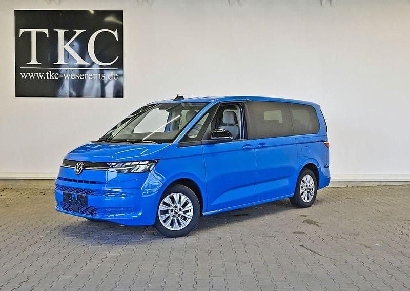 Gebraucht VW Multivan Life 204 PS (150 kW) 2023 Blau Van