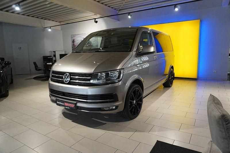 Gebraucht VW Multivan 204 PS (150 kW) 2016 Beige Van / Kleinbus