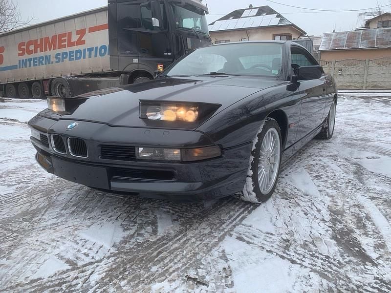 Gebraucht BMW 850 300 PS (220 kW) 1991 Grau Coupé