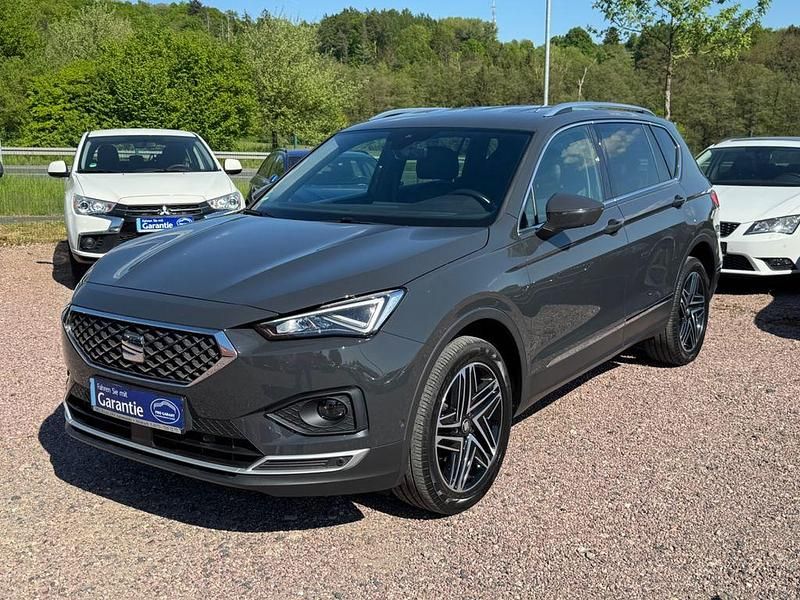 Grau Gebraucht 2020 Seat Tarraco XCELLENCE SUV | 22.450 € (Fairer Preis) - Bild 1/4