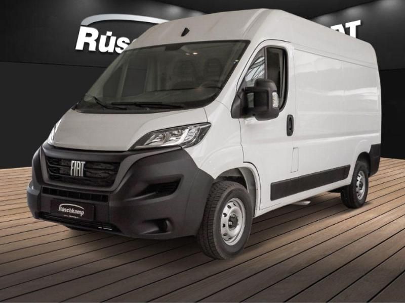 Gebraucht Fiat Ducato 140 PS (102 kW) 2024 Colore esterno (weiss (pastell)) Van