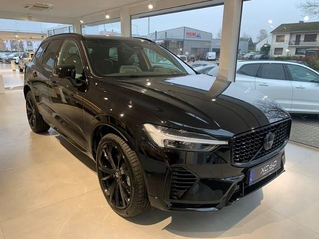 Gebraucht Volvo XC60 Plus 349 PS (256 kW) 2025 Schwarz SUV