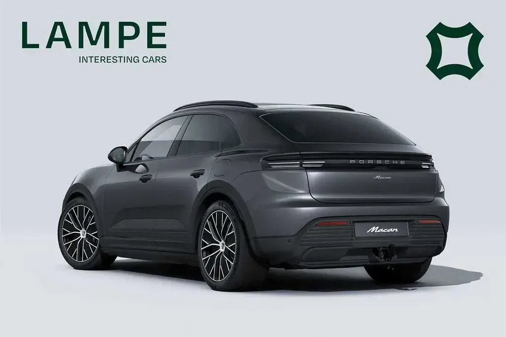 Gebraucht Porsche Macan 250 kW (340 PS) 2024 Grau SUV