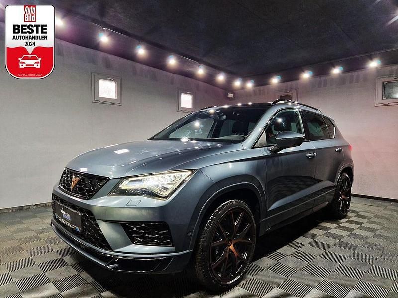 Gebraucht Cupra Ateca 300 PS (220 kW) 2018 Grau SUV