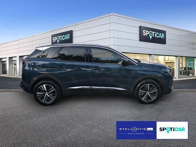 Gebraucht Peugeot 3008 Allure 131 PS (96 kW) 2023 Blau SUV
