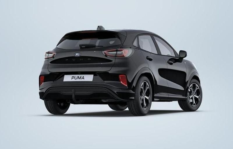 Neu Ford Puma ST-Line 125 PS (91 kW) 2026 Schwarz SUV