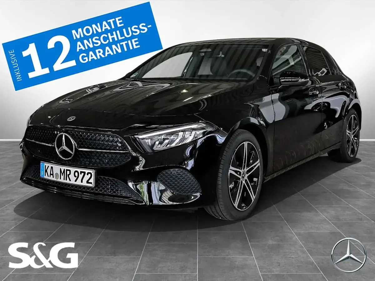 Gebraucht Mercedes A200 Progressive 163 PS (119 kW) 2025 Limousine
