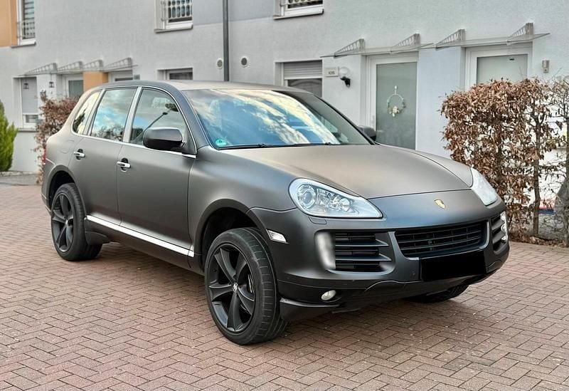 Gebraucht Porsche Cayenne 290 PS (213 kW) 2009 Schwarz SUV