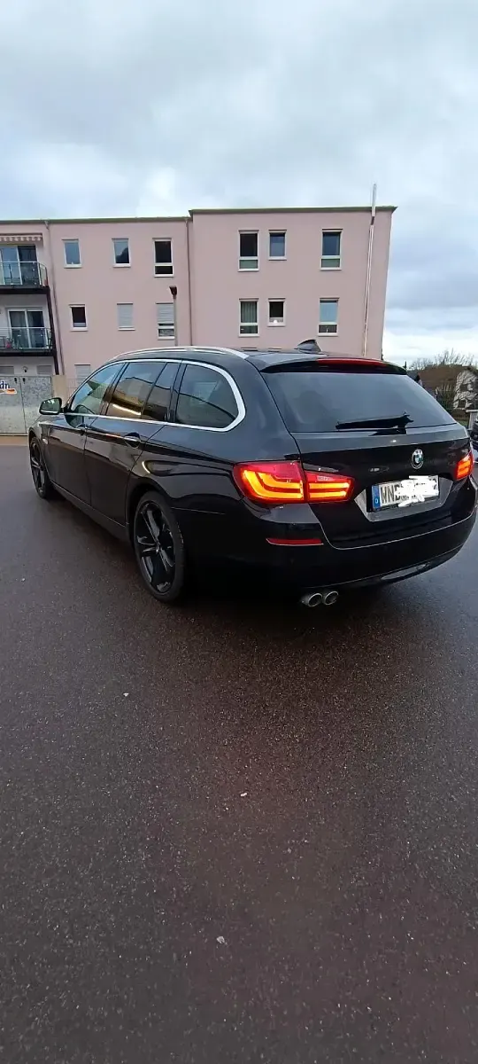 Usado BMW 530 258 CV (189 kW) 2012 Familiar