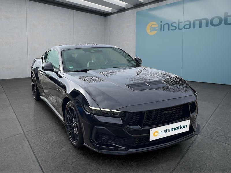 Gebraucht Ford Mustang GT 446 PS (328 kW) 2025 Schwarz Coupé