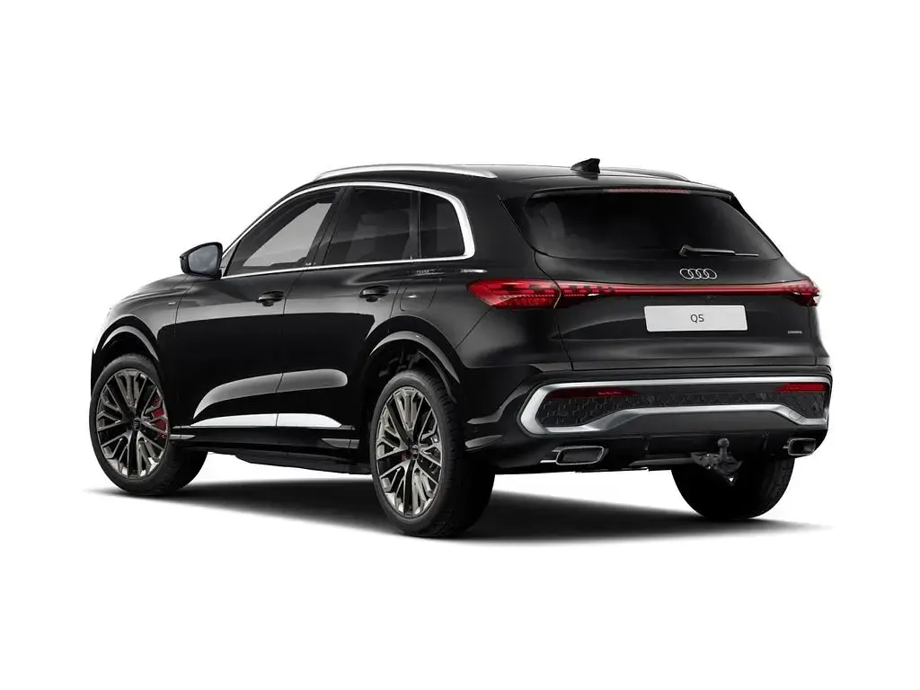 Nowe Audi Q5 Sport 252 KM (185 kW) 2026 Czarny SUV