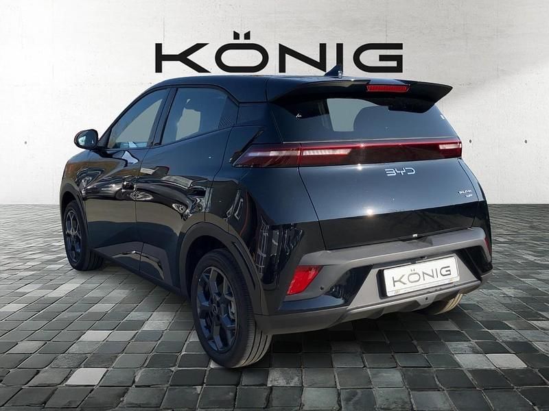 Second-hand BYD Dolphin Surf Boost 2025 Negru Hatchback