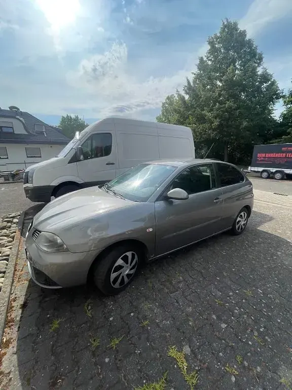 Gebraucht Seat Ibiza 86 PS (63 kW) 2008 Schwarz Limousine