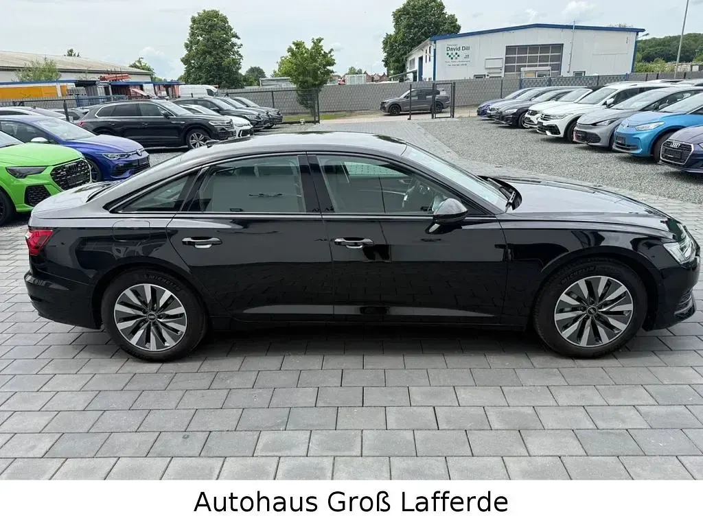 Gebraucht Audi A6 299 PS (219 kW) 2021 Schwarz Limousine