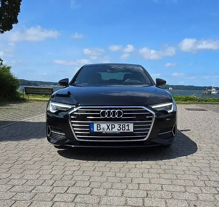 Gebraucht Audi A6 S-Line 286 PS (210 kW) 2022 Schwarz Limousine