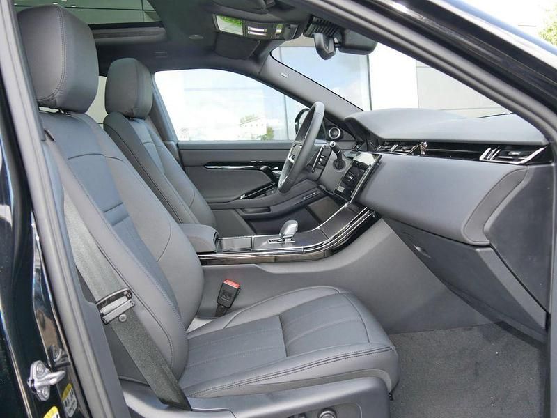 Gebraucht Land Rover Range Rover evoque SE Dynamic 204 PS (150 kW) 2025 Santorini black SUV