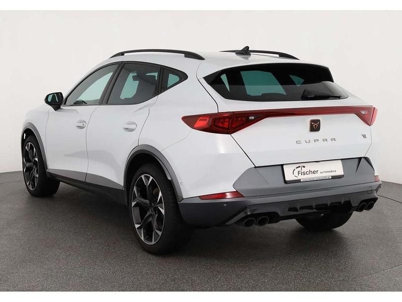 Gebraucht Cupra Formentor VZ 310 PS (228 kW) 2023 Weiss SUV