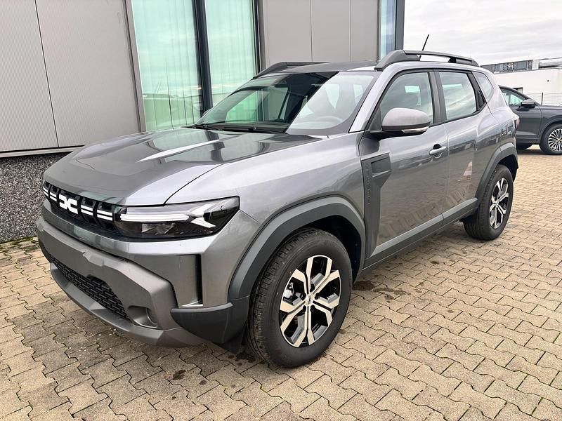 Ny Dacia Duster Expression 94 HK (69 kW) 2025 Grå SUV