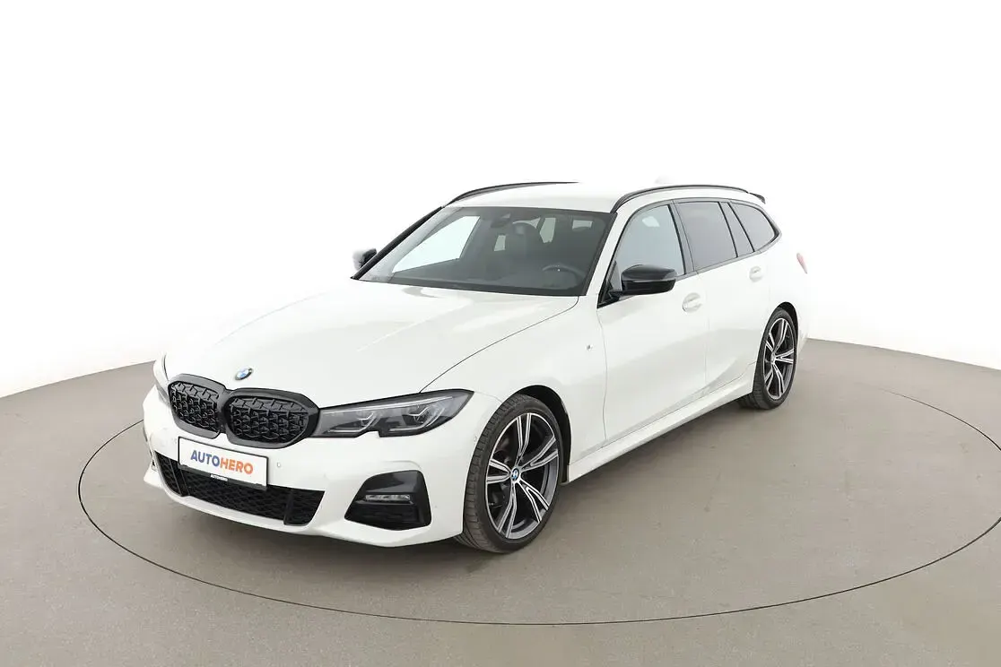 Gebraucht BMW 320 M Sport 184 PS (135 kW) 2021 Kombi