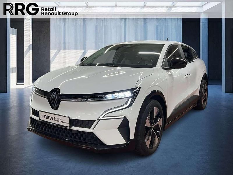 Gebraucht Renault Megane E-Tech Equilibre 96 kW (131 PS) 2022 Gletscherweiss Kleinwagen