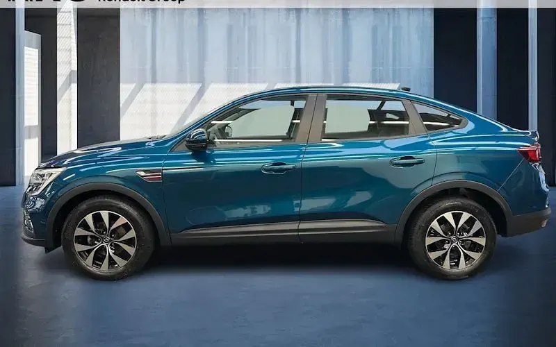 Gebraucht Renault Arkana Equilibre 140 PS (102 kW) 2023 Sansibarblau SUV