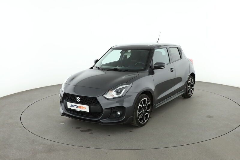 Grau Gebraucht 2019 Suzuki Swift Sport Limousine | 14.830 € (Fairer Preis) - Bild 1/4
