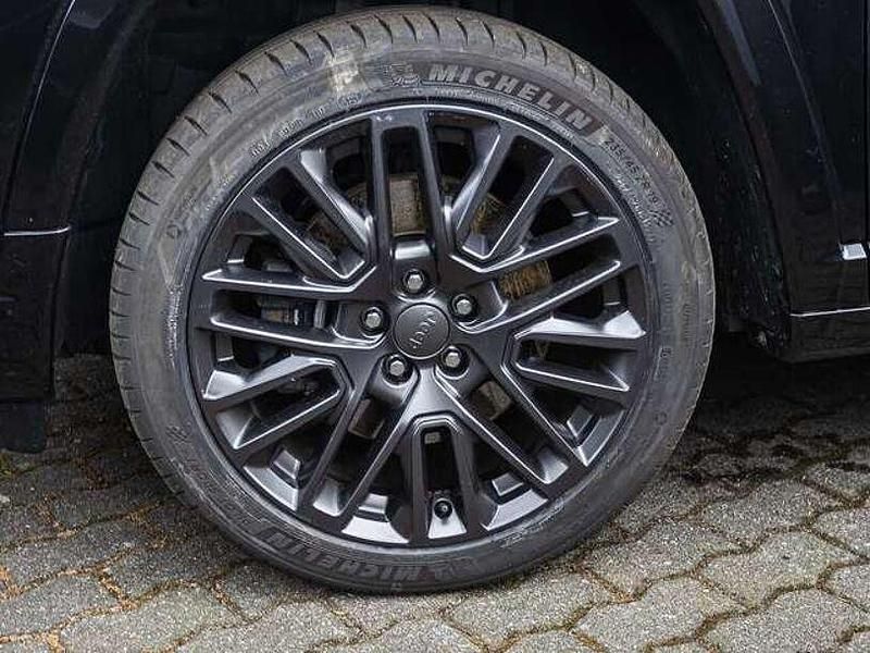 Gebraucht Jeep Compass 241 PS (177 kW) 2022 Schwarz SUV