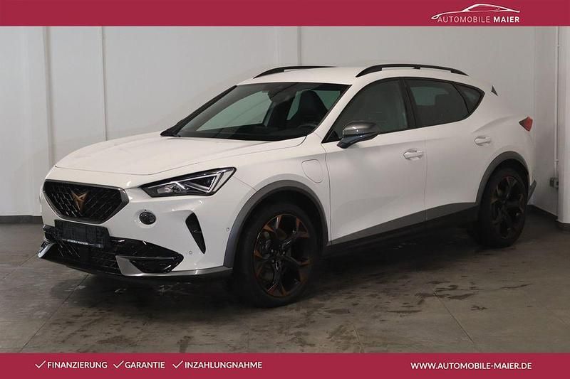 Gebraucht Cupra Formentor VZ 245 PS (180 kW) 2021 Weiß SUV