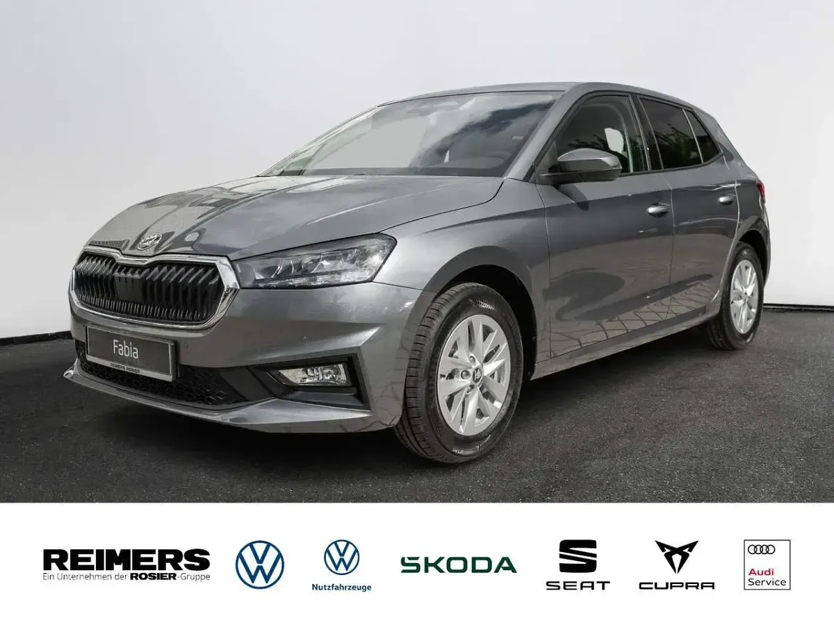 Gebraucht Skoda Fabia Selection 116 PS (85 kW) 2026 Kleinwagen