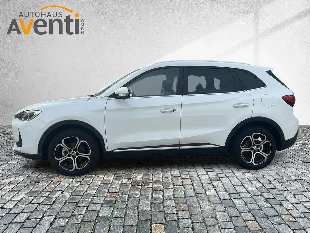 Neu MG ZS Comfort 116 PS (85 kW) 2026 Weiß SUV