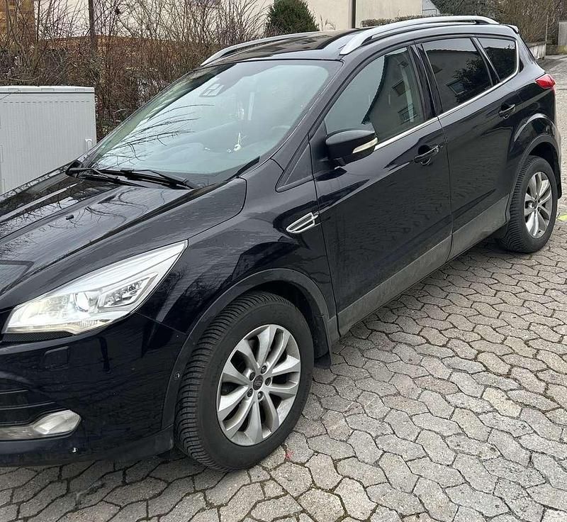 Gebraucht 2013 Ford Kuga Titanium SUV | 6.950 € - Bild 1/4