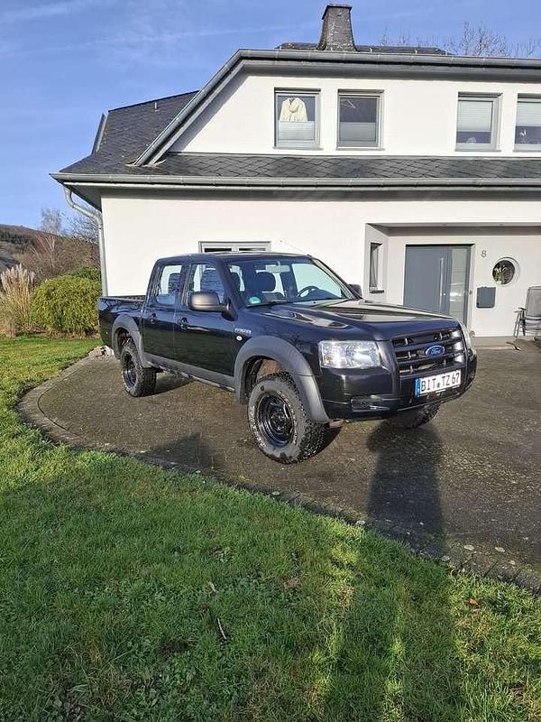 Gebraucht 2008 Ford Ranger Abholung | 7.700 € (Teuer) - Bild 1/4