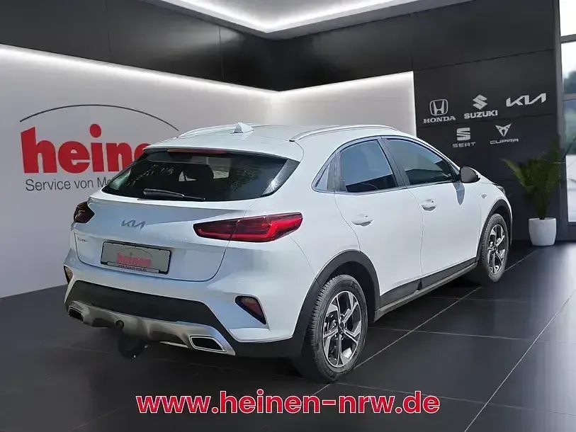 Gebraucht Kia XCeed Edition 7 160 PS (117 kW) 2022 Carraraweiss SUV