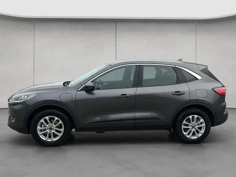 Gebraucht Ford Kuga Titanium 224 PS (164 kW) 2022 Magneticgrau metallic SUV