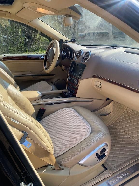 Gebraucht Mercedes GL420 306 PS (225 kW) 2007 Schwarz SUV