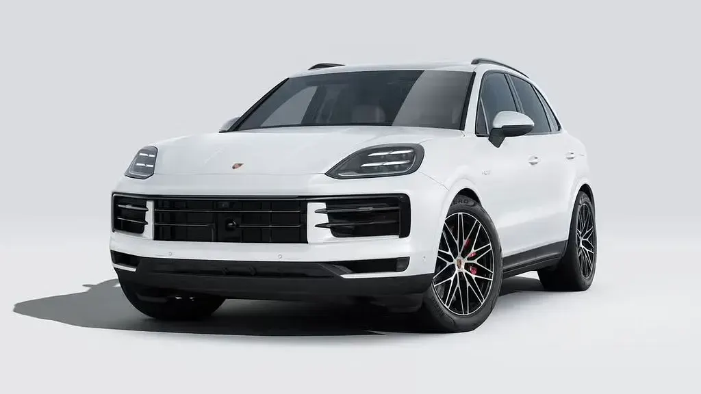 Gebraucht Porsche Cayenne S E-Hybrid 519 PS (381 kW) 2025 Weiß SUV