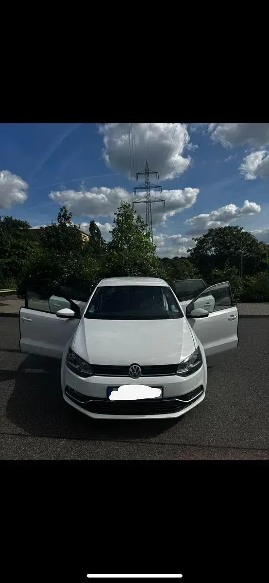 Gebraucht VW Polo Highline 90 PS (66 kW) 2016 Braun Kleinwagen