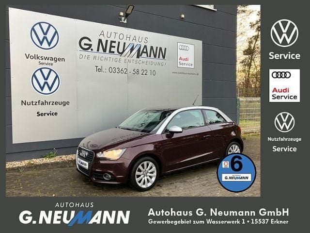 Gebraucht 2011 Audi A1 Ambition Limousine | 7.999 € (Fairer Preis) - Bild 1/4