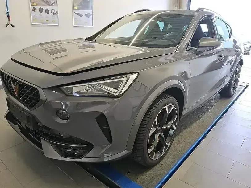 Gebraucht Cupra Formentor 150 PS (110 kW) 2023 Grau SUV
